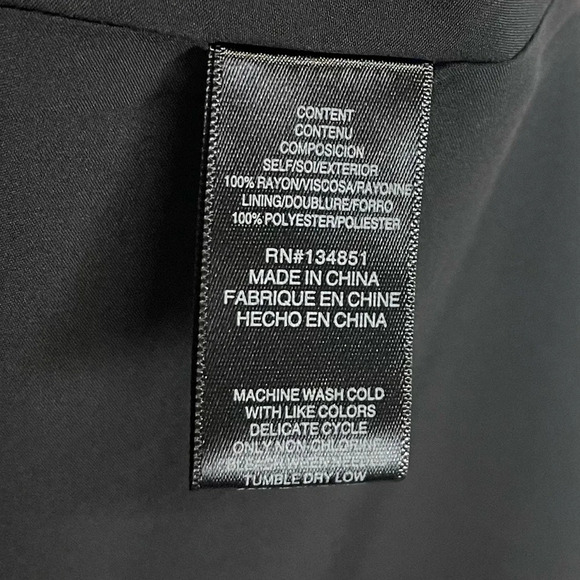 NEW Wayf Dress Womens Small Rosalind Cheetah Print Tie Front Floral Multi NWOT - Picture 5 of 9